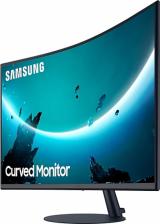 Монитор Samsung C27T550FDI – фото 2