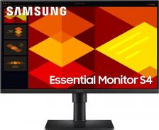 Монитор Samsung S24D400GAI [24", 1920 x 1080, IPS, 100 Гц, 5 мс, 250 кд/м2, DisplayPort, VGA, HDMI]