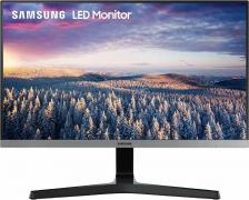 Монитор Samsung S24R350FZI [23.8", 1920 x 1080, IPS, 75 Гц, 5 мс, 250 кд/м2, DVI, HDMI, VGA]