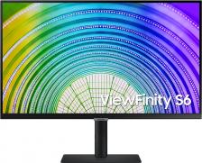 Монитор Samsung S27A600UUI [27", 2560 x 1440, IPS, 75 Гц, 5 мс, 300 кд/м2, DisplayPort, HDMI]