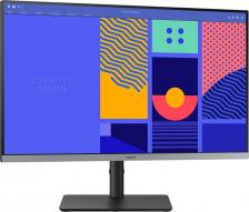 Монитор Samsung S27C430GAI [27", 1920 x 1080, IPS, 100 Гц, 4 мс, 250 кд/м2, VGA, HDMI, DisplayPort]
