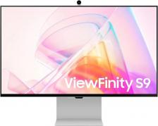 Монитор Samsung S27C902PAI [27", 5120 x 2880, IPS, 60 Гц, 5 мс, 600 кд/м2, HDMI, DisplayPort, Mini DisplayPort]