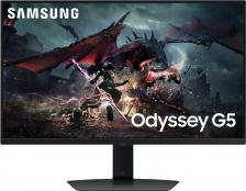Монитор Samsung S27DG502EI [27", 2560 x 1440, IPS, 180 Гц, 1 мс, 350 кд/м2, HDMI, DisplayPort]