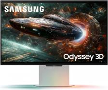 Монитор Samsung S27FG900X [27", 3840 x 2160, IPS, 165 Гц, 1 мс, 350 кд/м2, DisplayPort, HDMI]