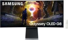 Монитор Samsung S34DG852SI [34", 3440 x 1440, 175 Гц, 250 кд/м2, HDMI, DisplayPort]