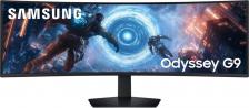Монитор Samsung S49FG916EI [49", 144 Гц, 1 мс, 350 кд/м2, DisplayPort, HDMI]