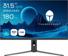Монитор Thunderobot Light Saber 32Q180V [32", 2560 x 1440, 180 Гц, 300 кд/м2, HDMI, DisplayPort]