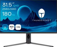 Монитор Thunderobot Light Saber 32Q180V [32", 2560 x 1440, 180 Гц, 1 мс, 300 кд/м2, есть]