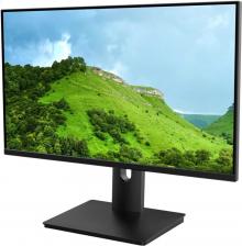 Монитор Valday RN27AVB [27", 1920 x 1080, IPS, 75 Гц, 5 мс, 250 кд/м2, VGA, HDMI, DisplayPort]