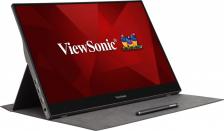 Монитор ViewSonic TD1655 [15.6", 1920 x 1080, IPS, 75 Гц, 6.5 мс, 16:9, 250 кд/м2]