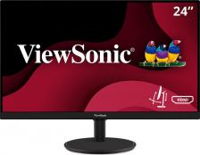 Монитор ViewSonic VA2447-LED [24", 1920 x 1080, TN, 5 мс, 250 кд/м2, DVI, VGA]