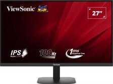 Монитор ViewSonic VA2708-2K-HD [27", 2560 x 1440, IPS, 100 Гц, 1 мс, 250 кд/м2, DisplayPort, HDMI]