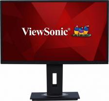 Монитор ViewSonic VG2448 [24", 250 кд/м2, 75 Гц, 5 мс, HDMI, VGA, DisplayPort, DVI, IPS, 1920 x 1080]