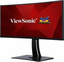 Монитор ViewSonic VP3881 [38", 3840 x 1600, IPS, 60 Гц, 5 мс, 21:9, 300 кд/м2]