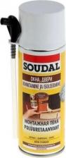 Монтажная пена Soudal Ручная монтажная пена 103826