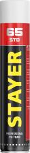 Монтажная пена Stayer Адаптерная полиуретановая монтажная пена 65