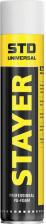 Монтажная пена Stayer Полиуретановая адаптерная пена 41133