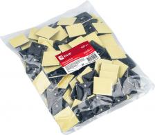 Монтажная площадка EKF Самоклеящаяся площадка plc-30x30-b