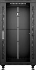Монтажный шкаф Cabeus Напольный монтажный телекоммуникационный шкаф для оборудования Монтажный телекоммуникационный шкаф 19 напольный, для оборудования 22U