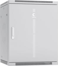 Монтажный шкаф Cabeus Шкаф настенный 19", 15U SH-05F-15U60/35m-R 600x350x769mm дверь металл, цвет серый