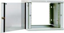 Монтажный шкаф ЦМО Шкаф коммутационный ШРН-Э-18.500 18U Grey