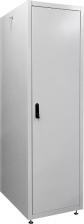 Монтажный шкаф ЦМО Шкаф напольный 19", 42U ШТК-Э-42.6.6-33АА Эконом дверь металл 2 шт