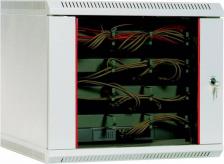 Монтажный шкаф ЦМО Шкаф настенный 19" 12U ШРН-12.650 600x650mm