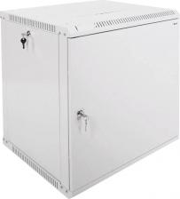 Монтажный шкаф ЦМО Шкаф телекоммуникационный настенный сварной 12U съёмные стенки, дверь металл [ШРН-12.500.1]