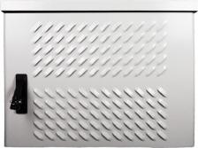 Монтажный шкаф ЦМО Шкаф уличный всепогодный настенный 6U ШТВ-Н-6.6.5-4ААА 600х500mm