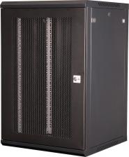 Монтажный шкаф Datarex Высота: 18U Ширина: 600 мм Глубина: 600 мм Полезная глубина: 540 мм Распределенная нагрузка до 100 кг Степень защиты IP: 20. Климатическое