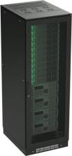 Монтажный шкаф DKC Напольные 19-дюймовые IT-корпуса серии CQE предназначены для размещения пассивного и активного IT-оборудования, иного оборудования, имеющего 19" 4690309584453