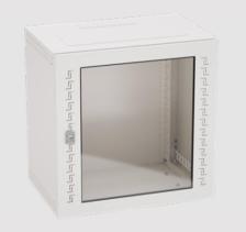 Монтажный шкаф DKC Навесной it-корпус R5STI1240GSB