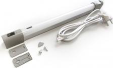 Монтажный шкаф HyperLine Панель осветительная дл.485мм шир.31мм выс.48мм белый