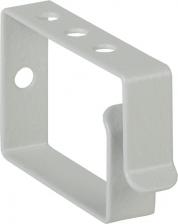 Монтажный шкаф ITK Кольцо кабельное 70х44мм серое (4шт/компл), цена за 1 компл