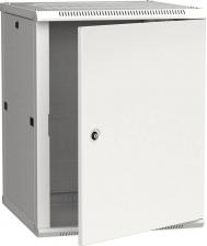 Монтажный шкаф ITK LWR3-18U66-MF Шкаф LINEA W 18U 600x600 мм дверь металл, RAL7035