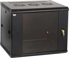 Монтажный шкаф ITK Шкаф LINEA W 6U 600x600 мм дверь стекло, RAL9005