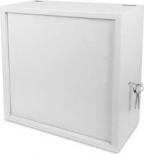 Монтажный шкаф КДДС Антивандальный шкаф ШТА ПК-3б УТ-00000291