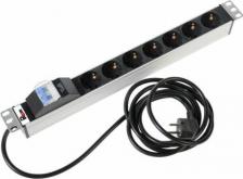 Монтажный шкаф Rem Блок розеток R-16-7S-A-440-3