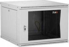 Монтажный шкаф TLK Настенный разборный шкаф TWI-066035-R-G-GY