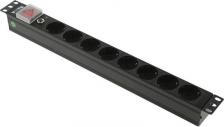 Монтажный шкаф TWT Блок розеток PDU19-10A8P