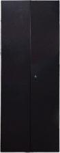 Монтажный шкаф TWT Дверь TWT-CBB-DR42-8x-S-M1 42U, 800 мм, черный, передняя - распашная металл, задняя - распашная металл