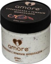 Мороженое Amore Мороженое молочное страчателла с темным шоколадом 191 г