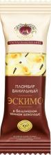 Мороженое РостАгроКомплекс Мороженое пломбир А. ванильный в темном шоколаде 65 г