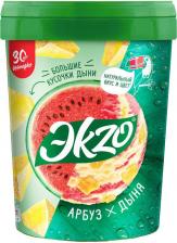 Мороженое Unilever Мороженое Эkzo Арбуз-Дыня 520г 4605922024125