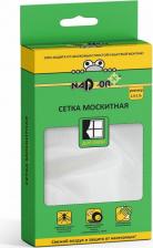 Антимоскитная сетка Nadzor Москитная сетка для окон 118503