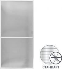 Москитная сетка ПилотПро Москитная сетка 134x67, к окну ПВХ 144x145, белая 17025