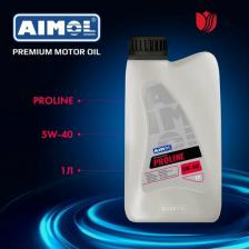 Моторное масло Aimol Pro Line 5W-40 1 л