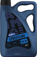 Моторное масло Aimol Streetline 5W-40 1 л