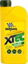 Моторное масло Bardahl XTEC 0W-20 5 л – фото 1