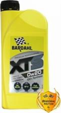 Моторное масло Bardahl XTS 0W-20 1 л – фото 2
